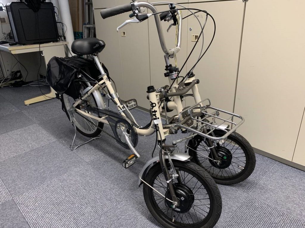 高齢 者 自転車 危険