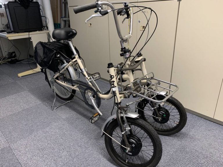 高齢 者 自転車 転倒 防止